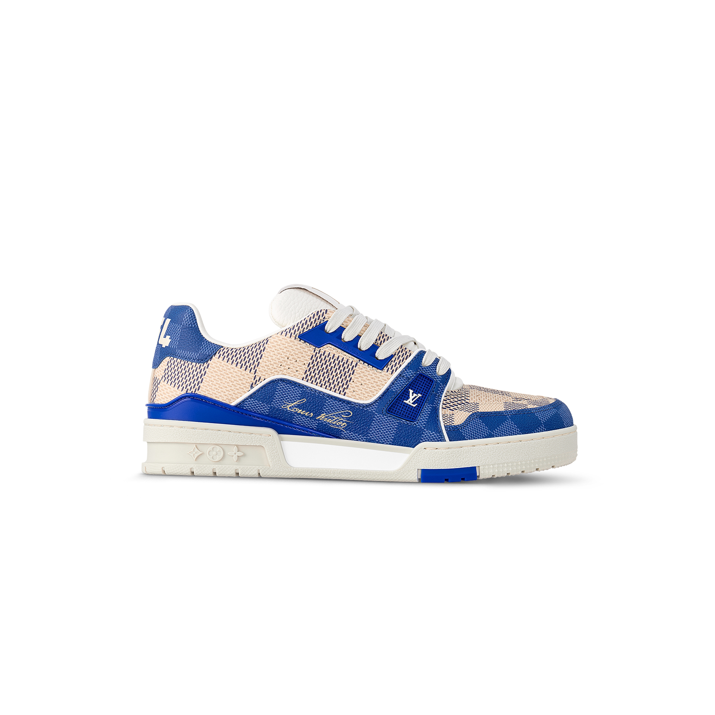 l**is V*t*n lv trainer sneaker 1ac57t